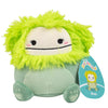Squishmallows Original 5-Inch Bren The Bigfoot - Official Jazwares Easter Plush - Collectible Soft & Squishy Mini Basket Stuffer Stuffed Animal Toy - Add To Your Squad - Gift For Kids, Girls & Boys