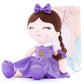 Arteeksdoll Baby Girl Gifts Plush Dolls Constellations Zodiac Doll Birthday Gift 17 Inches Scorpia