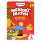Skillmatics Board Game - Memory Match Shapes, Fun & Fast Memory Game For Kids, Preschoolers, Toddlers, Gifts For Boys & Girls Ag