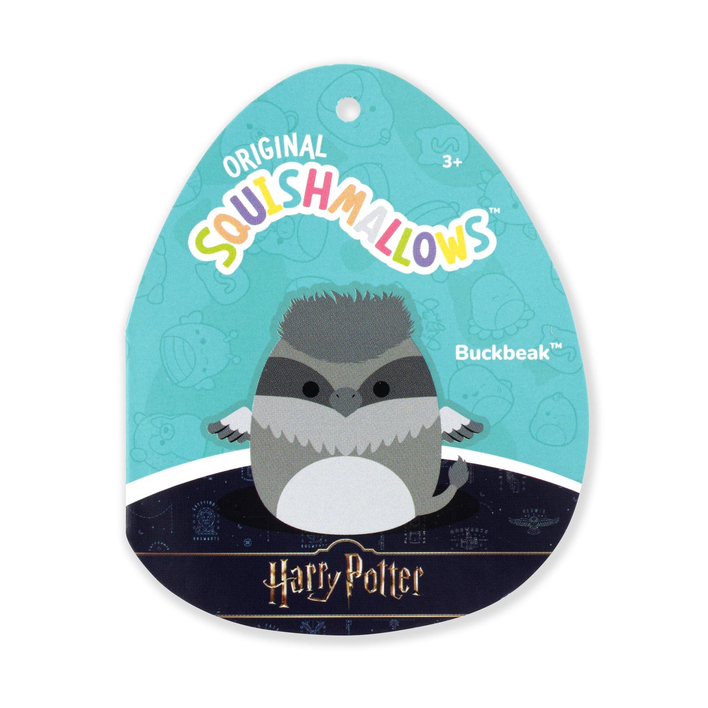 Squishmallows Original Harry Potter    10in Buckbeak Plush - Ultrasoft Official Jazwares Plush (Medium-Sized)