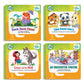Leapfrog Leapstart Classic Tales 4-Pack Book Bundle