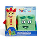 Numberblocks 3 & 4 Playful Pals