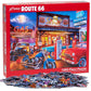 Vermont Christmas Company Route 66 Jigsaw Puzzle 1000 Piece