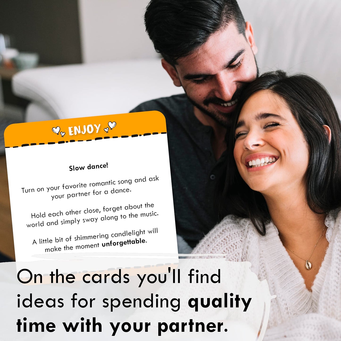 C + C Fr Paare Couples Game With Fun Date Night Ideas - Couple Gifts - Gifts For Him & Gifts For Her - Date Night Cards - Gifts