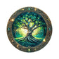 Wooden Puzzles For Adults - Challenging Eternal Tree Adult Puzzle, Unique Animal Shaped Wooden Jigsaw Puzzles For Adults, Creati