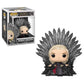 Funko Pop! Deluxe: Game Of Thrones - Daenerys Sitting On Throne, Multicolor, Standard