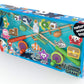 J'adore Wooden Magnetic Fishing Game Toy - Model 828984, Eco-Friendly Playtime Fun for Kids