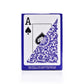 Copag advanced 100% Plastic Playing Cards  game-style Size (Standard) Jumbo Index Single Deck (Purple)