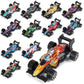 Yccheng Pull Back Cars 15 Pack 1:43 Toy Model Set Small Race Cars For Toddlers Kids Ages 1 2 3 4 5 6 Year Old Boys And Girls Eas