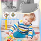 Wooden Puzzles Toddler Toys For 1 2 3 Years Old Boys Girls, 4 Vehicle Shape Learning Educational Blocks Birthday Gifts Sensory T