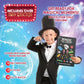 Toyvelt Magic Tricks Magic Set - Kids Magic Kit For Beginners With Over 200 Tricks And Instructions - Hours Of Fun And Learning - For Boys And Girls Ages 5, 6,7 And Up