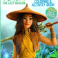 Disney Raya And The Last Dragon Coloring Books Set With Imagine Ink Coloring Book, Play Pack, Stickers, And More