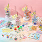 Noveread 251 Pcs Party Favors Set Includes Drink Gift Cup Mini Notebooks Pencils Heart Eraser Pencil Sharpener Slap Bracelets Ru