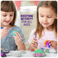 Dan&Darci Kids Sea Shell Painting Kit - Arts & Crafts Gifts For Boys And Girls - Easter Craft Activities Kits - Creative Art Activity Gift Toys For Age 6, 7, 8, 9, 10, 11 & 12 Year Old 8-12