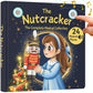 LITTLE MAESTRO The Nutcracker  The Complete Musical Collection, Musical Books for Toddlers, 28Button Music Book, Musical Toys 