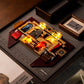 Hilighting Upgraded Led Light Kit For Lego Gryffindor House Banner Building Set, Compatible With Lego 76409, Gift Idea For Boys,