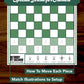 Bobby Fischer Learn To Play Chess Set Board Game