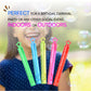 Neliblu Store Mini Bubble Wands - Bulk Party Favors For Kids On Themed Birthday, Halloween, Goodie Bags, Carnival Prizes - Summer Toys For Girls And Boys - 40 Pieces