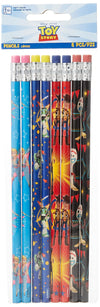 Hyper Scape Printed Paper Kraft Bag | 8 1/4 x 5 x 3 1/4 | 8 Pcs.