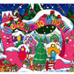Welcome To Whoville Backdrop Winter Christmas Village Photography Background For Kids First Birthday Baby Shower Happy New Year