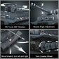 Mould King MOC Tiger Tank Building Blocks Set  Remote APP Control Military Vehicle Construction Block Kits  mature-themed Collectible Model Tanks Sets  Boy Toys for Birthday Gifts(800 Pieces)