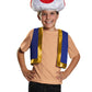 Toad Child Costume Kit