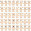 Hydren 40 Pcs Mini Bear Toy 4.7 Inch Stuffed Tiny Bear Valentine'S Party Gift Soft Keychain Mini Stuffed Animal Small Plush Join