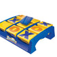 Spin Master Games Cardinal Toss Across Game - Blue, Plastic, Model 6030002