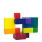 Playable Art Cube - Rainbow