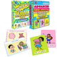 Brainy Bug Resources All Ages Language_Skills Educational Flash Cards And Resources For Teaching Language (Which? And Adjectives