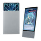 Titanshield (150 Sleeve/Silver) Small Japanese Sized Trading Card Sleeves Deck Protector Compatible With Yu-Gi-Oh!, Cardfight Va