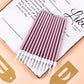 CAKE CODE 24-Count Rose Gold Long Thin Birthday Candles, Cake Candles, Birthday Parties, Wedding Decorations, Party Candles