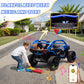 24V 10Ah 2 Seater Power Wheels For Big Kid, 21'' 4Wd/Awd Largre Kids' Electric Vehicles With Remote Control For Girls And Boys,