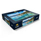 MyPuzzle The Beautiful Crystal Clear Waters of Lake Tahoe - enhanced 500 Piece Jigsaw Puzzle for mature-themeds
