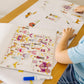 Melissa & Doug Sticker Collection Book: Princesses, Tea Party, Animals, and More - 500+ Stickers - FSC Certified