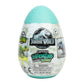 Jurassic World Captivz Hatchlings Edition Slime Eggs With Buildable Baby Dinosaur Toy And Slime. Ideal Present For Boys And Girls. Styles Vary, One Suplkied At Random