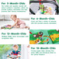Touch and Feel Baby Soft Book