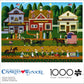 Buffalo Games - Charles Wysocki - Young Patriots - 1000 Piece Puzzle - Challenging Puzzle Perfect For Game Nights - Finished Siz