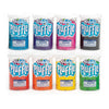 Educational Insights Playfoam Pluffle For Sensory Bins With 8 Colors, Set Of 8, Ages 3+
