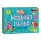 Peaceable Kingdom Mermaid Island Award Winning Cooperative Board Game For 2 To 6 Kids Ages 5+