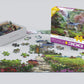 Blooming Garden Dominic Davison 300 Pieces
