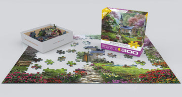 Blooming Garden Dominic Davison 300 Pieces