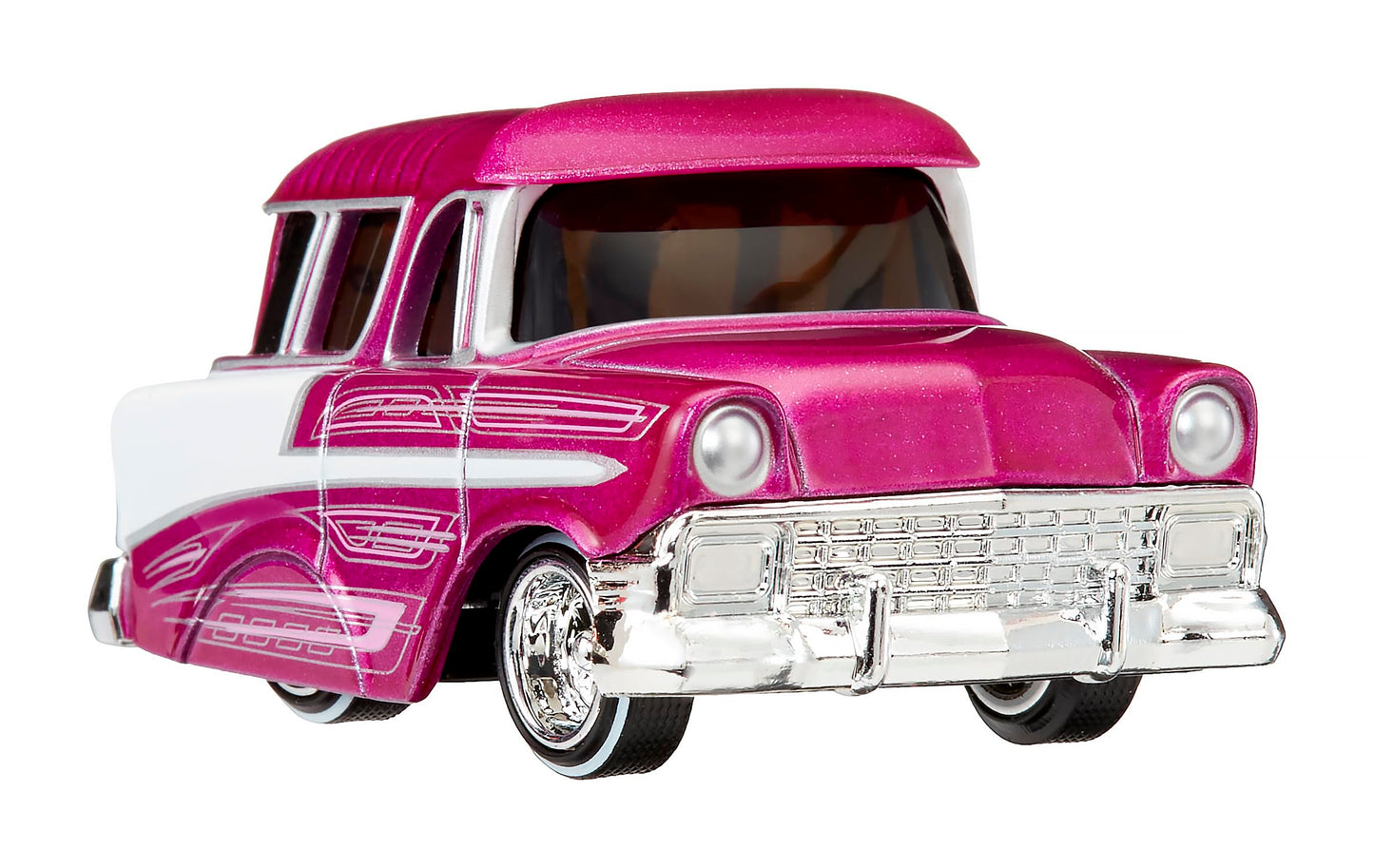 CarTuned Series 2-8 Pack, Diecast Vehicle, Ages 6+ Years