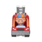 Blippi Mini Vehicle 2-Pack Bundle - Features Ice Cream Truck and Race Car, Each with a Toy Figure Seated Inside - Educational Ve