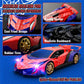 Spider Remote Control Car 1:16, 2.4Ghz Rc Cars Spider Toys Gifts For 3 4 5 6 7 8 9 10 Year Old Boys Kids, Electric Rechargeable