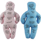 New Wife And New Husband Voodoo Doll - A Gag Gift For Brides