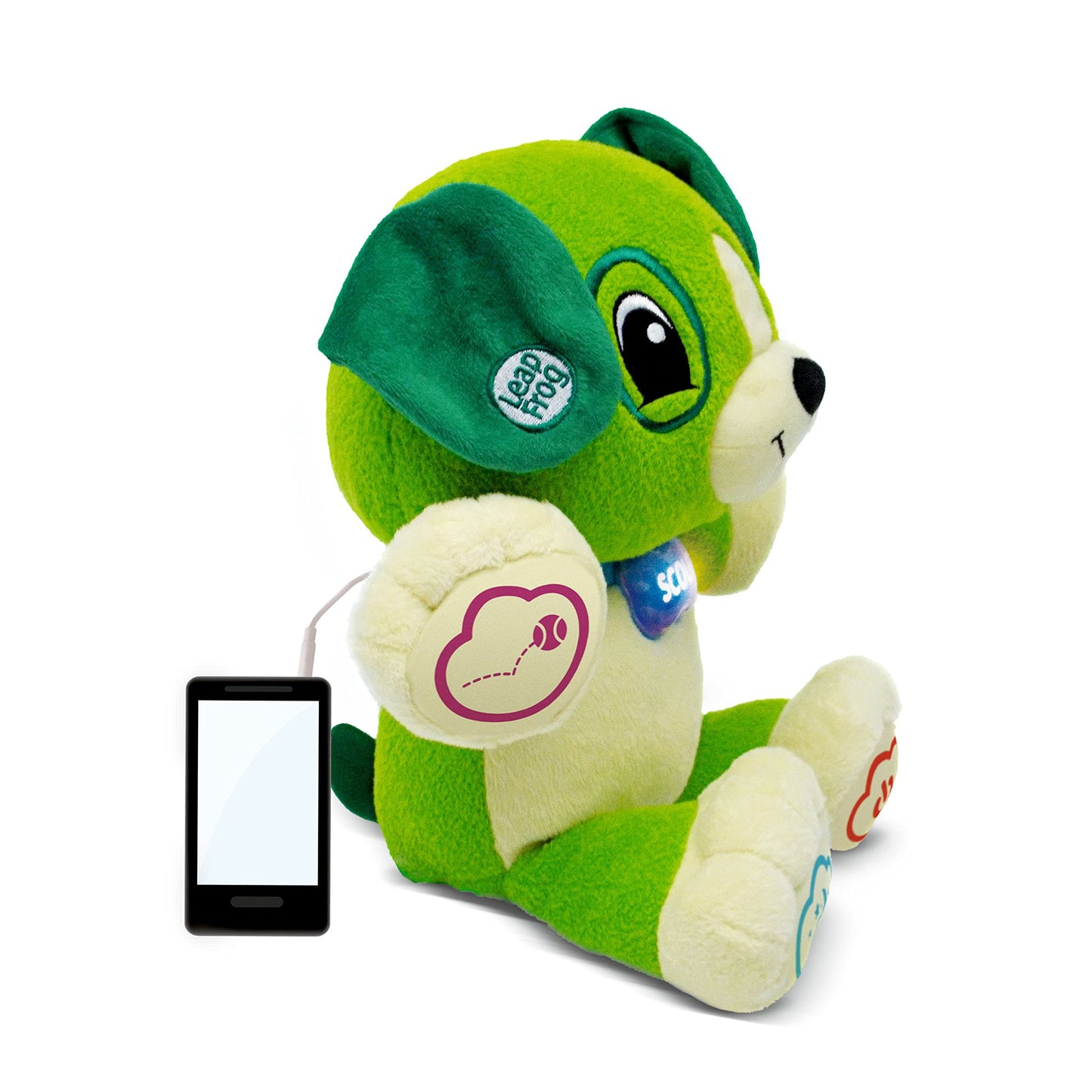 Leapfrog My Pal Scout (Frustration Free Packaging)