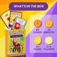 SLAPMASTER! - Cool Reading Games for Kids - Helps Learn Reading Fast & Sharpen Spelling Skills - Fun Educational Sight Games for