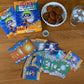Naruto: Shippuden The Ramen Card Game, 2-6 Players | Fun Party Board Game Challenge, Family Friendly Group Activity | Official A