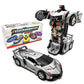 Toy Cars for 2-6 Year Old Boys, Friction Powered Car Truck Toys for 2-8 Year Old Boy, Transforming Toys Cars for Children, Most